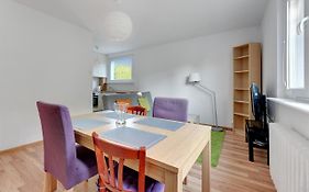 Wave Apartments - Tysiaclecia