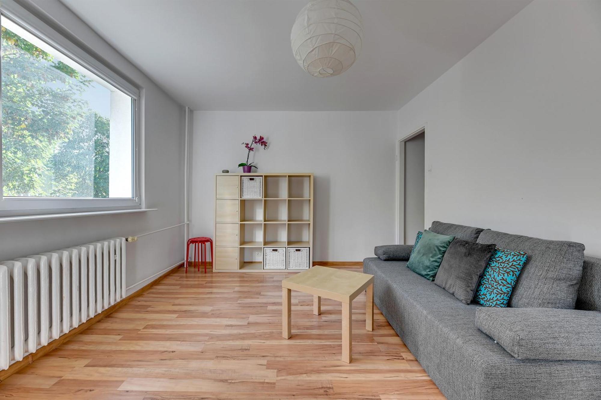 Wave Apartments - Tysiaclecia Gdaňsk Exteriér fotografie